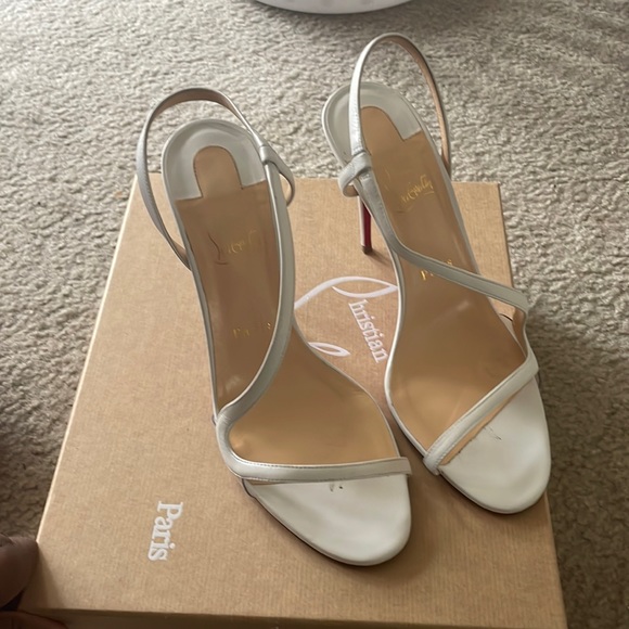 Christian Louboutin Shoes - Christian Louboutin Rosalie Heels